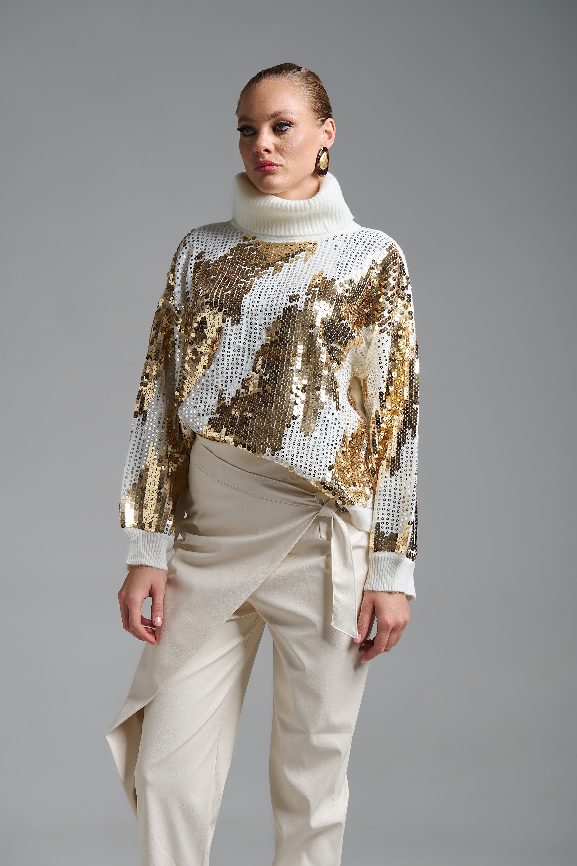 Kelly's Wrap Trousers