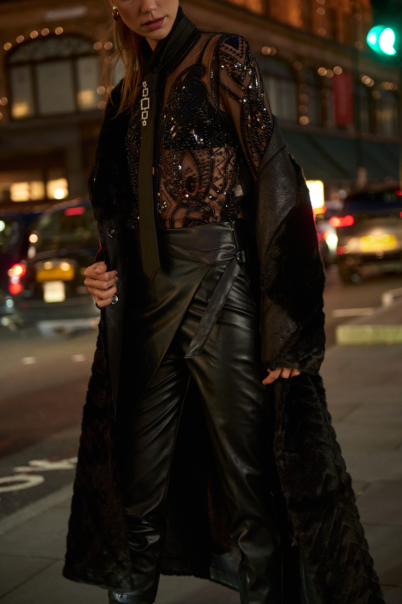 Kelly's Wrap Trousers