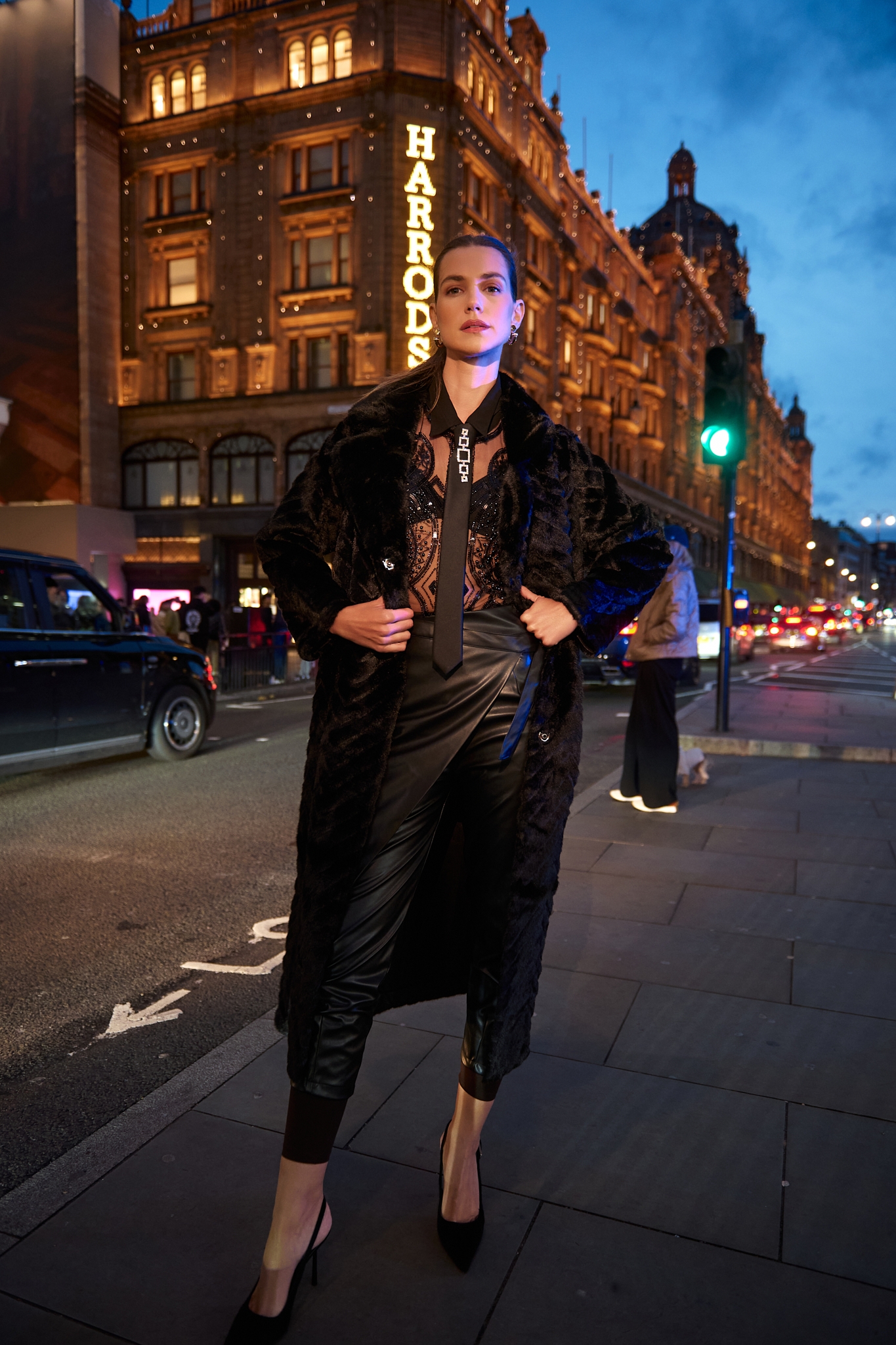 Kelly's Wrap Trousers