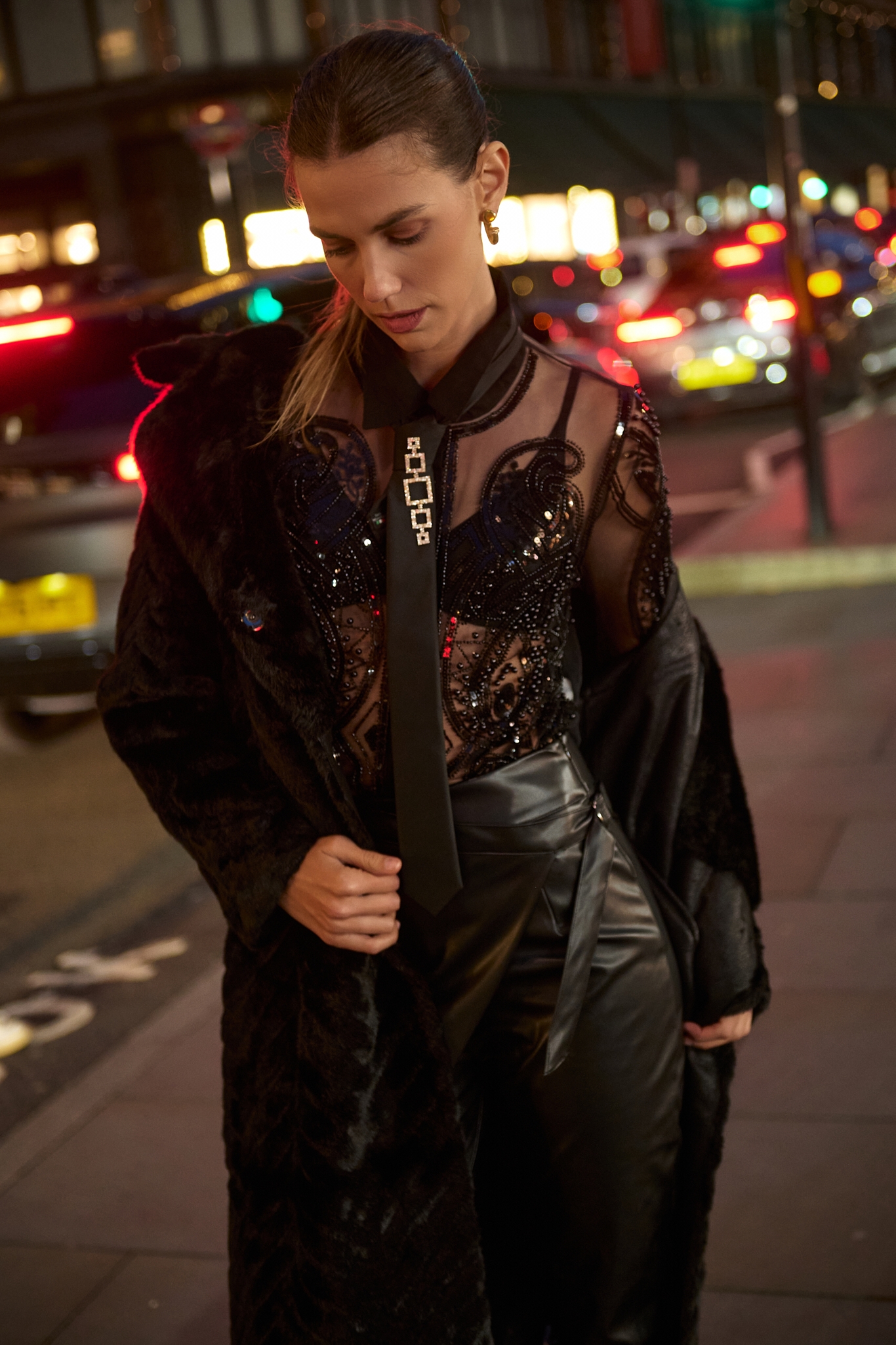 Kelly's Wrap Trousers