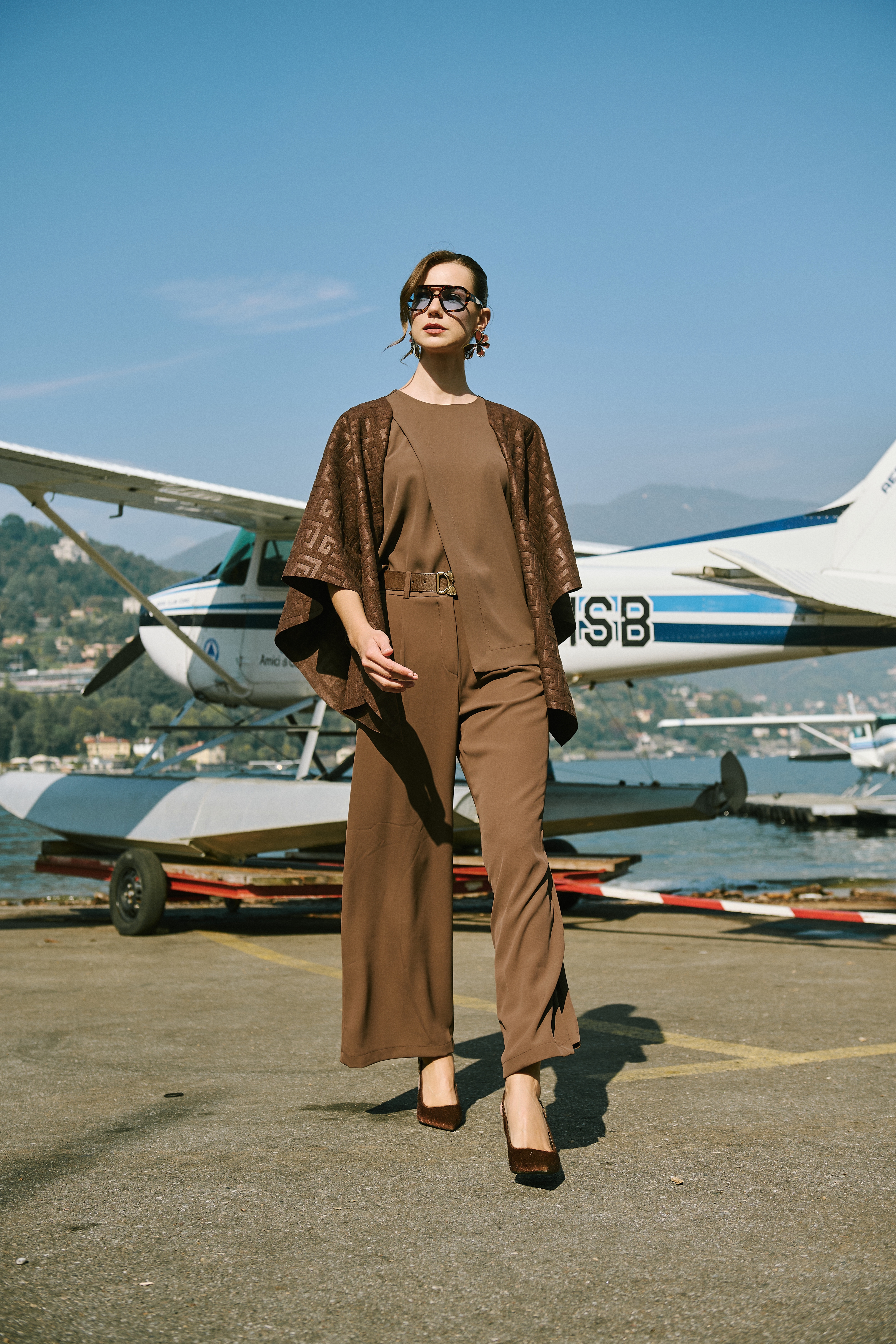 Kelly's Παντελόνα Basic