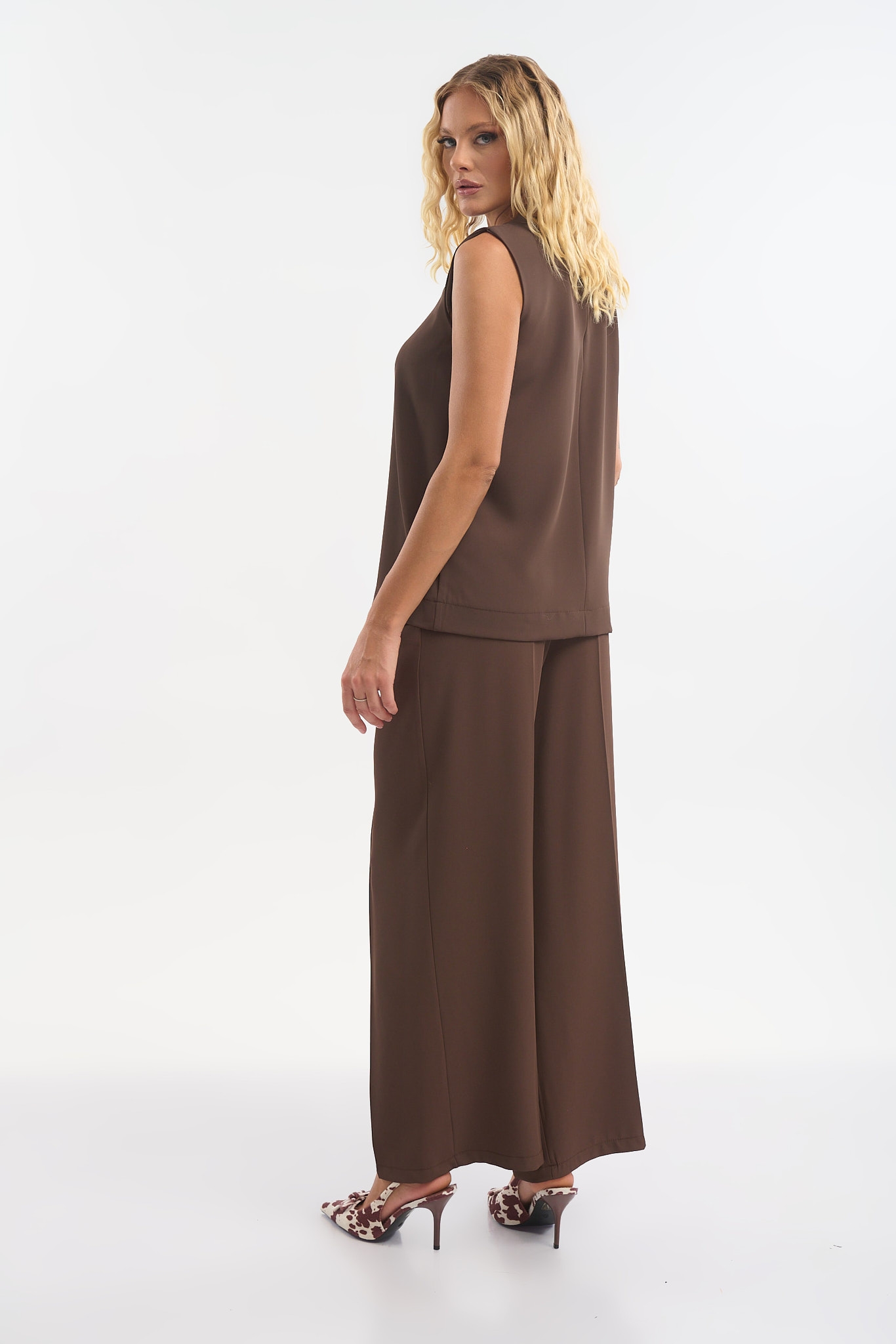 Kelly's Παντελόνα Basic