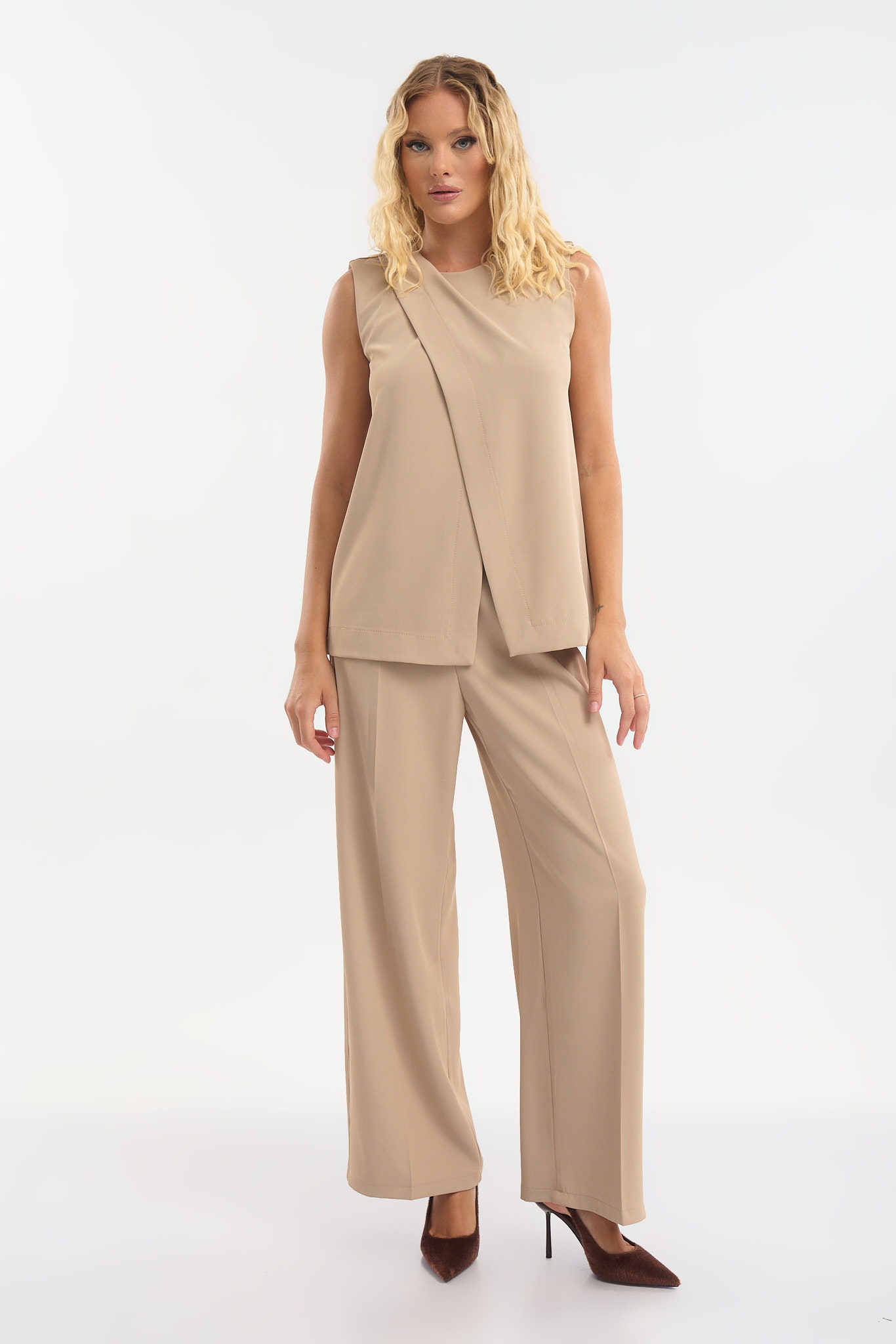 Kelly's Παντελόνα Basic