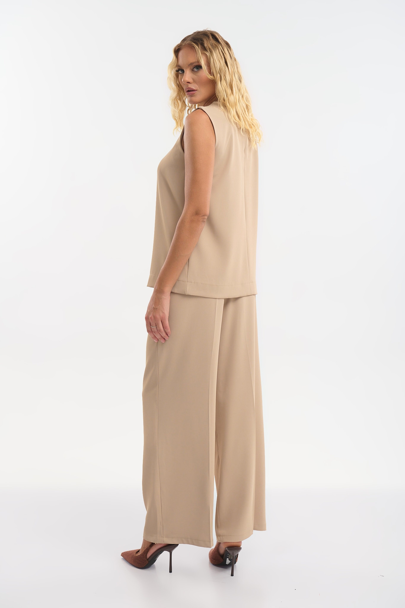 Kelly's Παντελόνα Basic