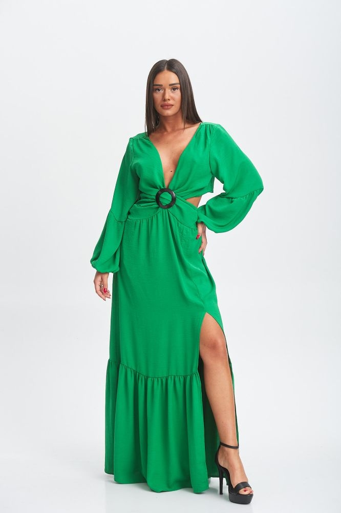 Love Me Τόπ Με Έναν Ώμο Κρέπ