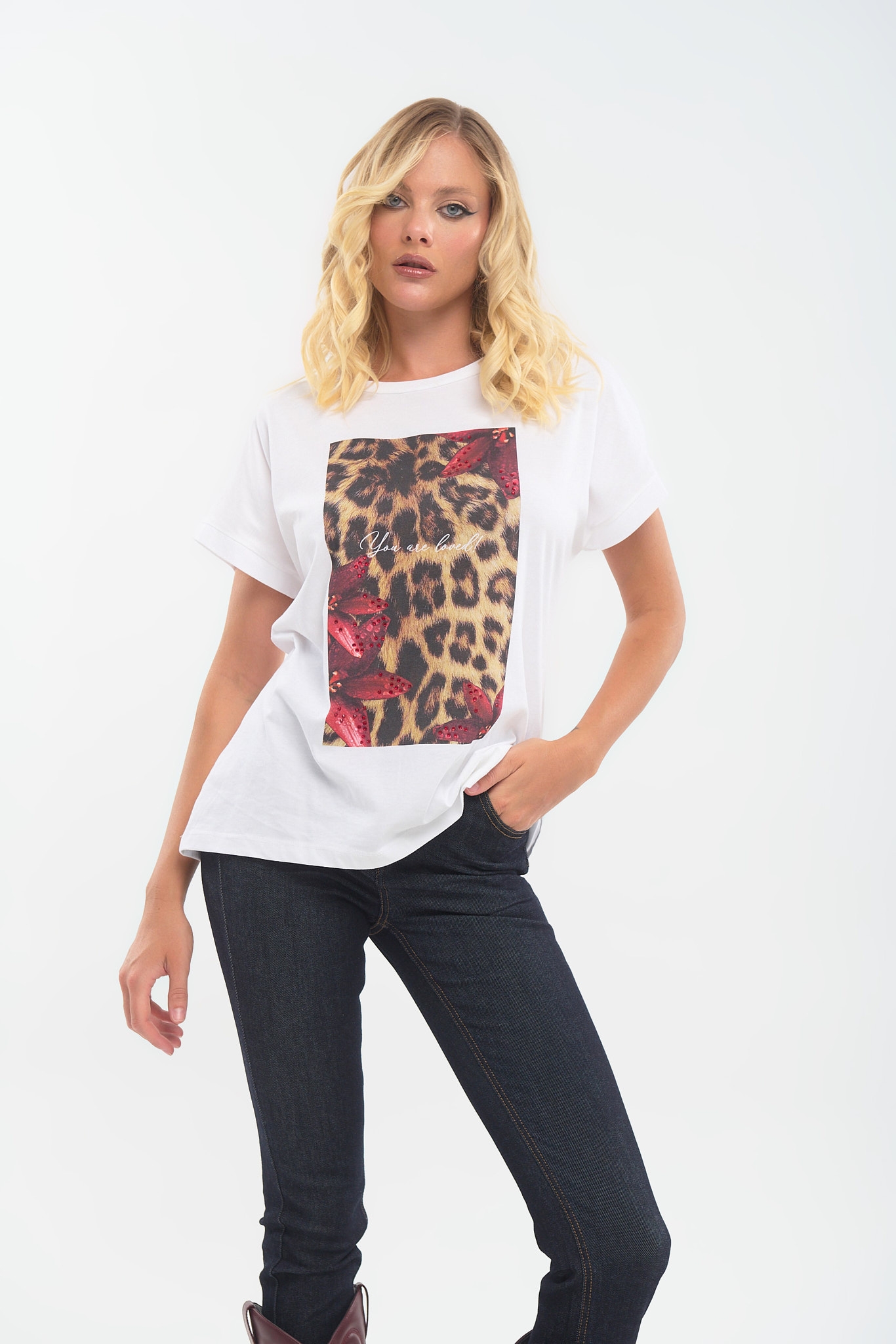 T-Shirt Άνιμαλ