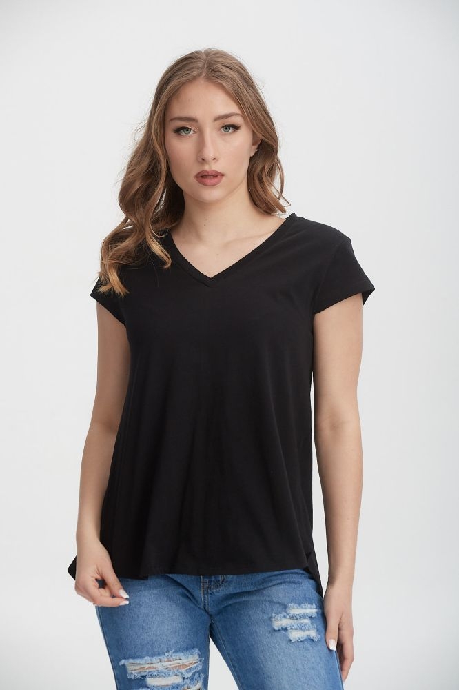 De Javu T-shirt Με Mάτι