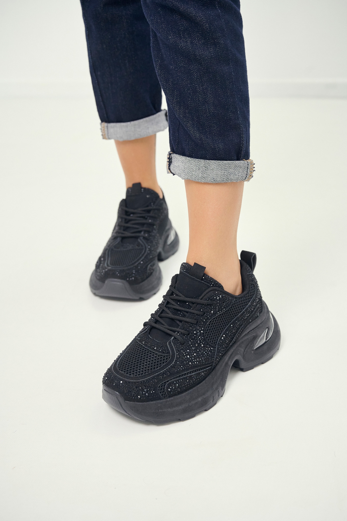 Αθλητικό Δίχτυ Με Στρας