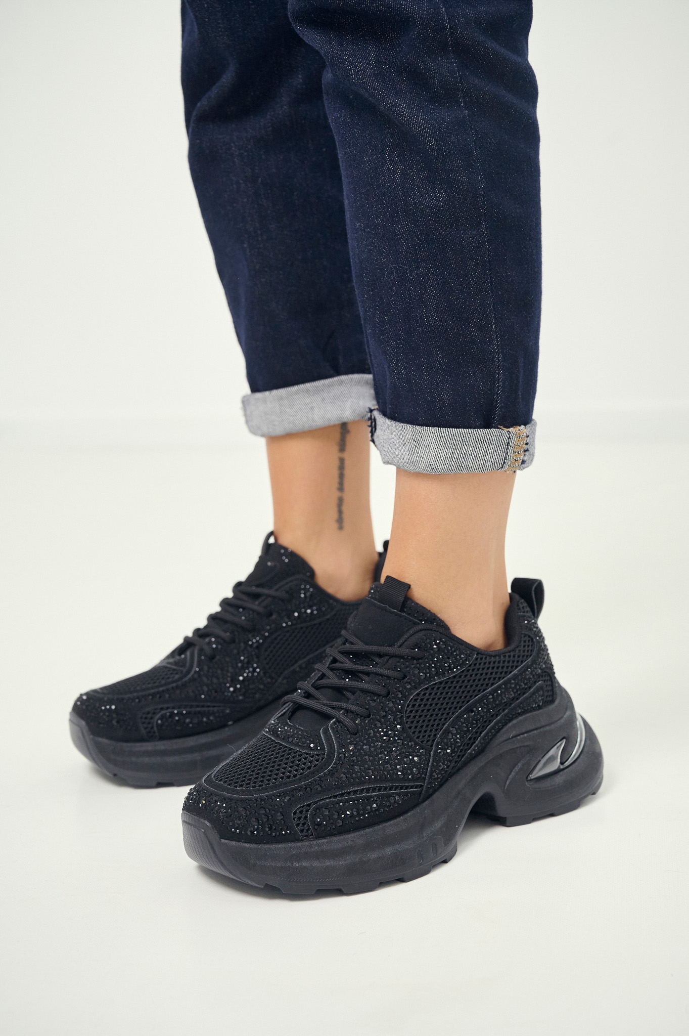 Αθλητικό Δίχτυ Με Στρας