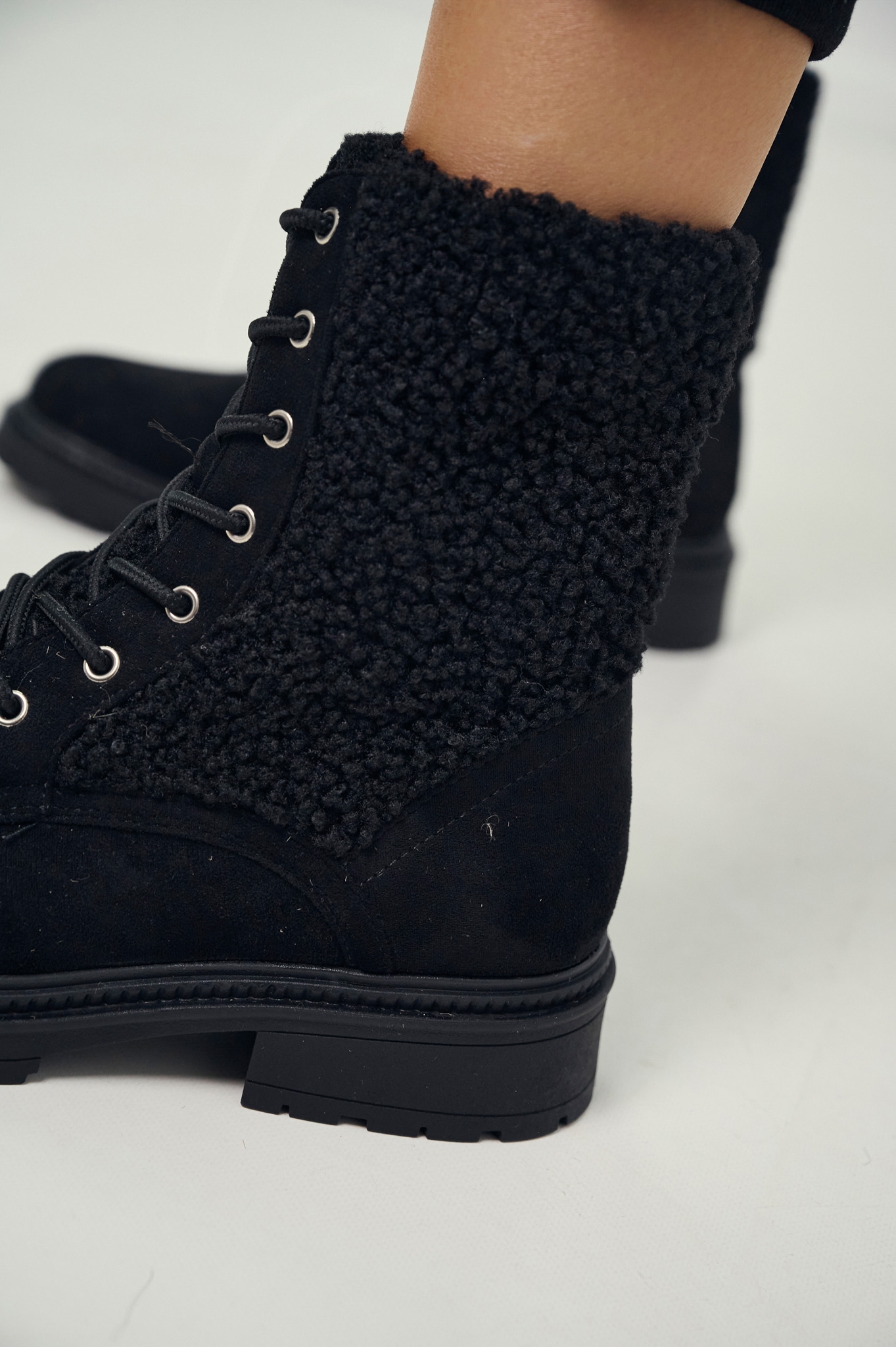 Αρβυλάκι Σουετ Με Γούνα