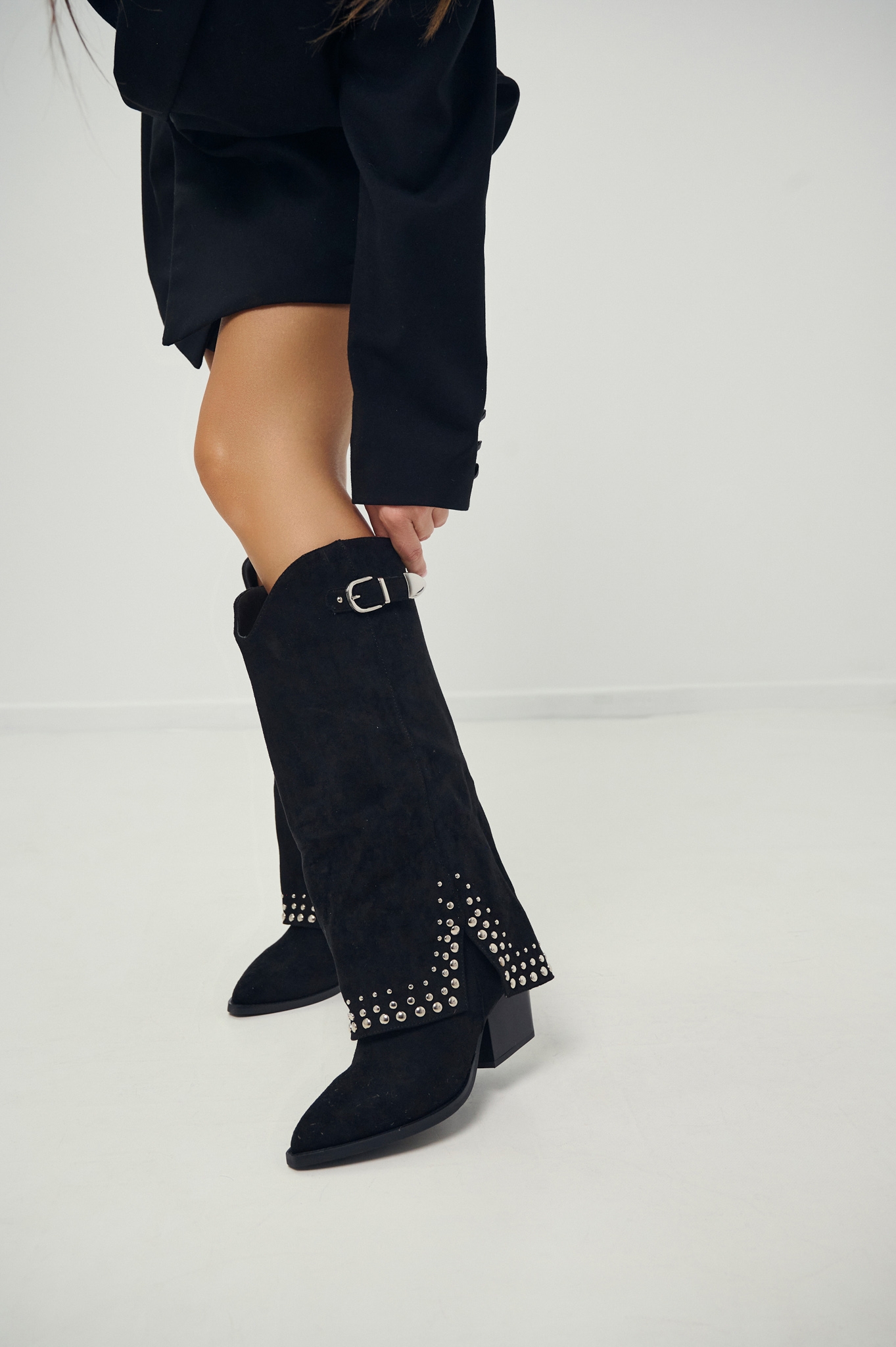 Μπότα Σουετ Με Τρουκς