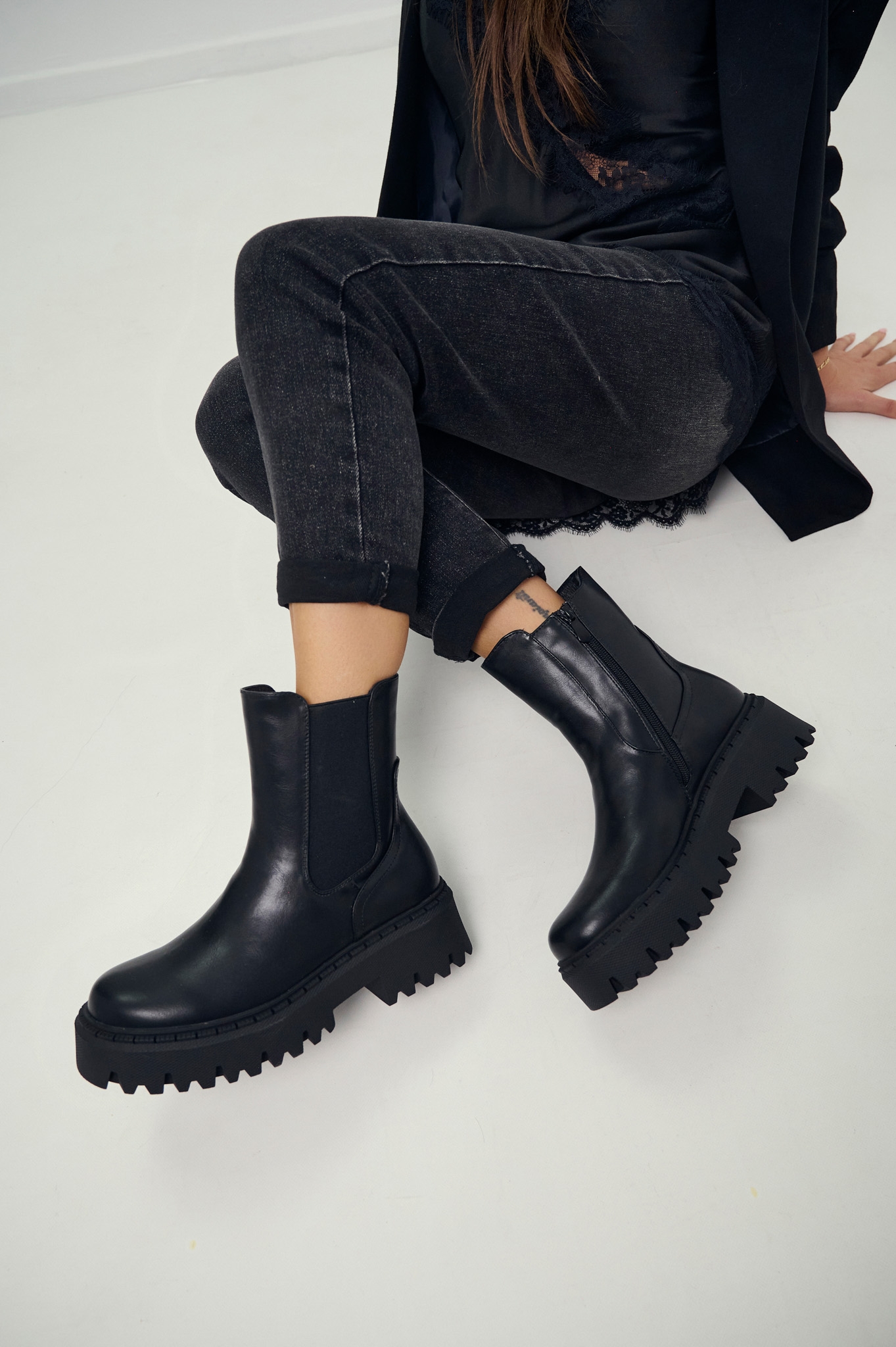 Μποτάκι Λάστιχο Πλάι