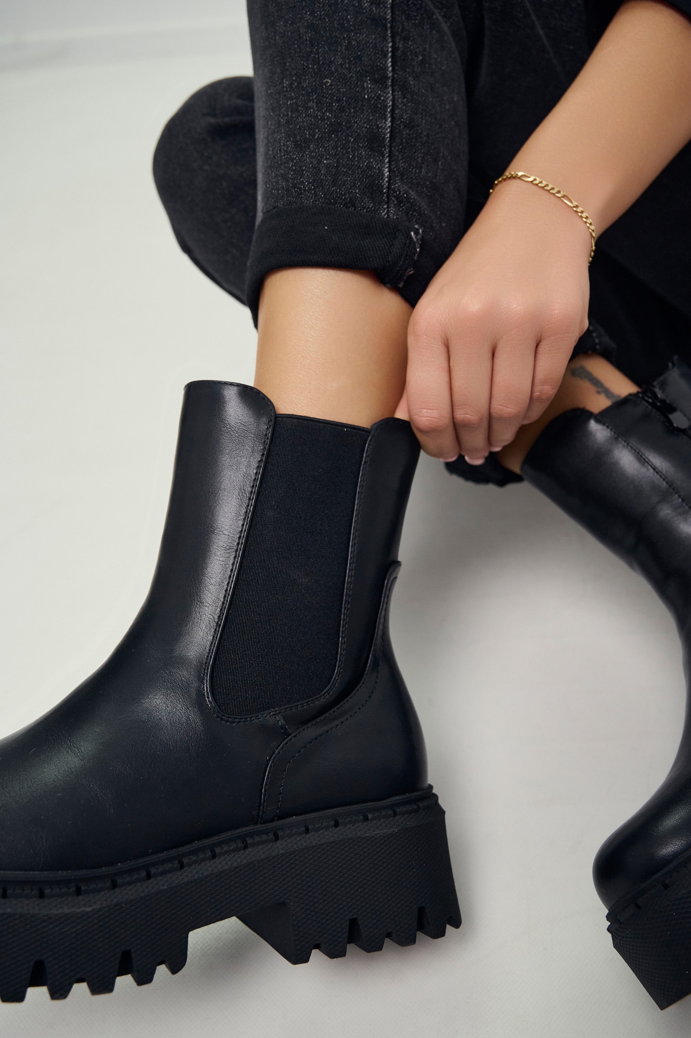 Μποτάκι Λάστιχο Πλάι