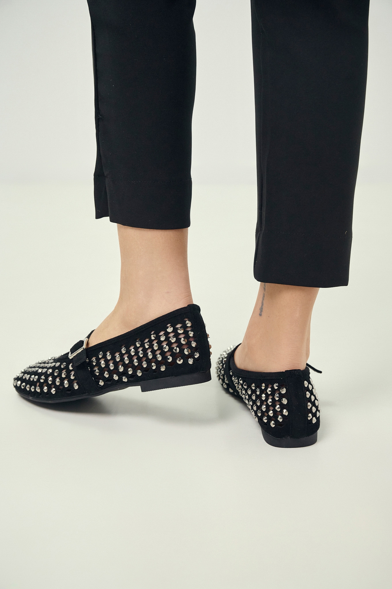 Flats with Strass