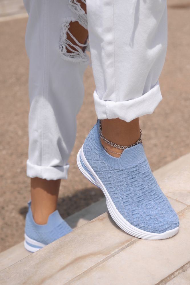 Αθλητικό Κάτσα με Διακοσμητικούς Μαιάνδρους