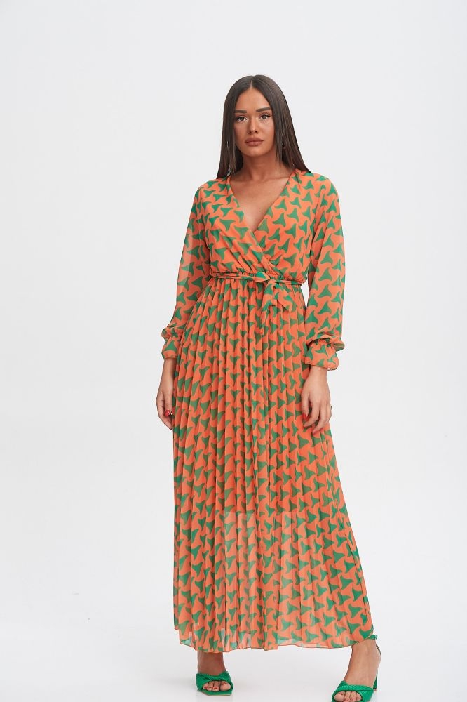 Φόρεμα Maxi Myht