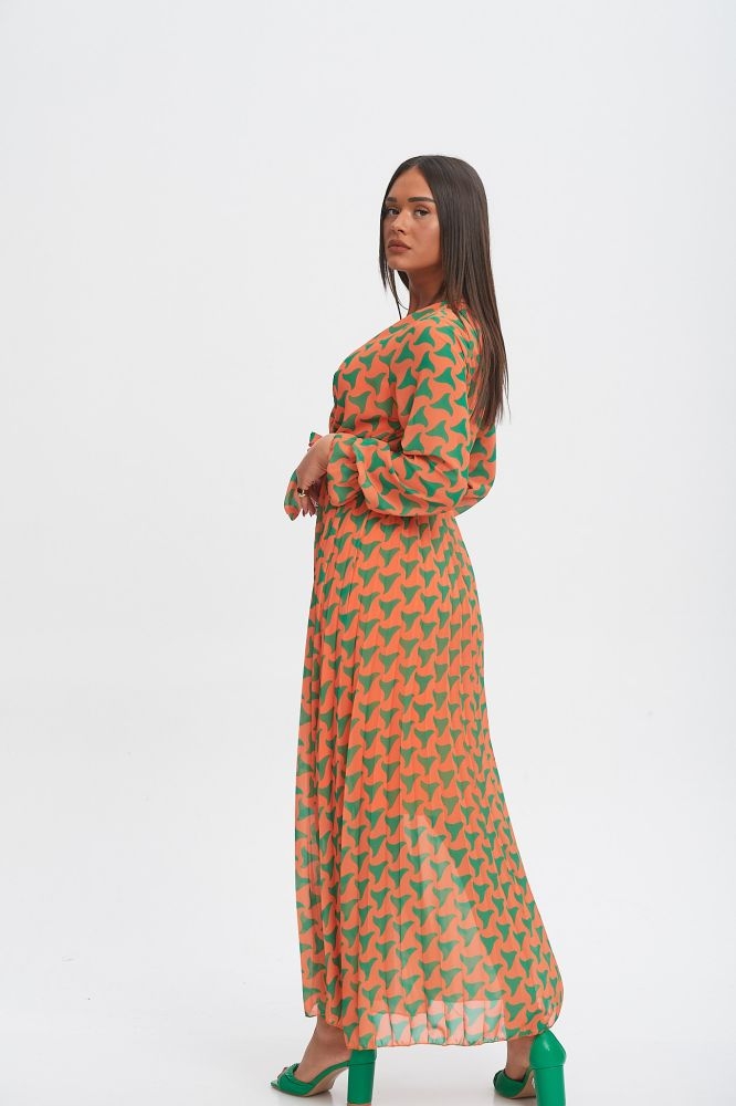 Φόρεμα Maxi Myht