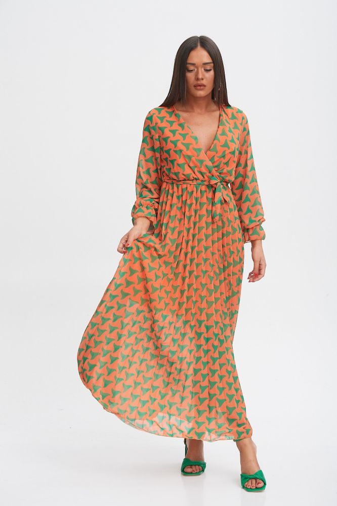 Φόρεμα Maxi Myht