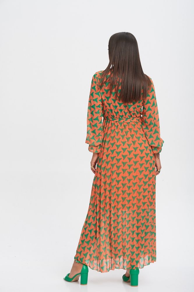 Φόρεμα Maxi Myht