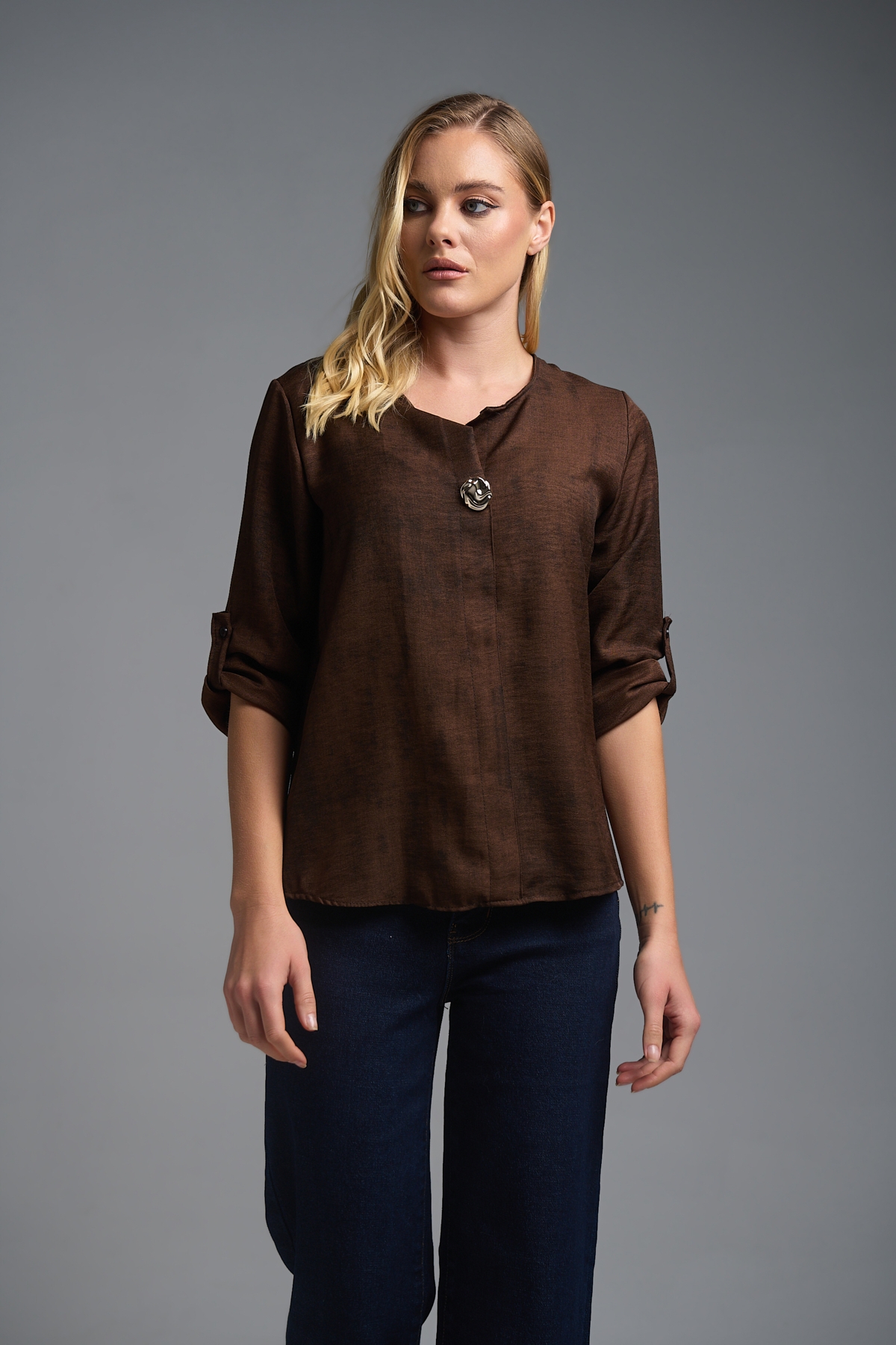 Πουκάμισο Νερά Κουμπιά V