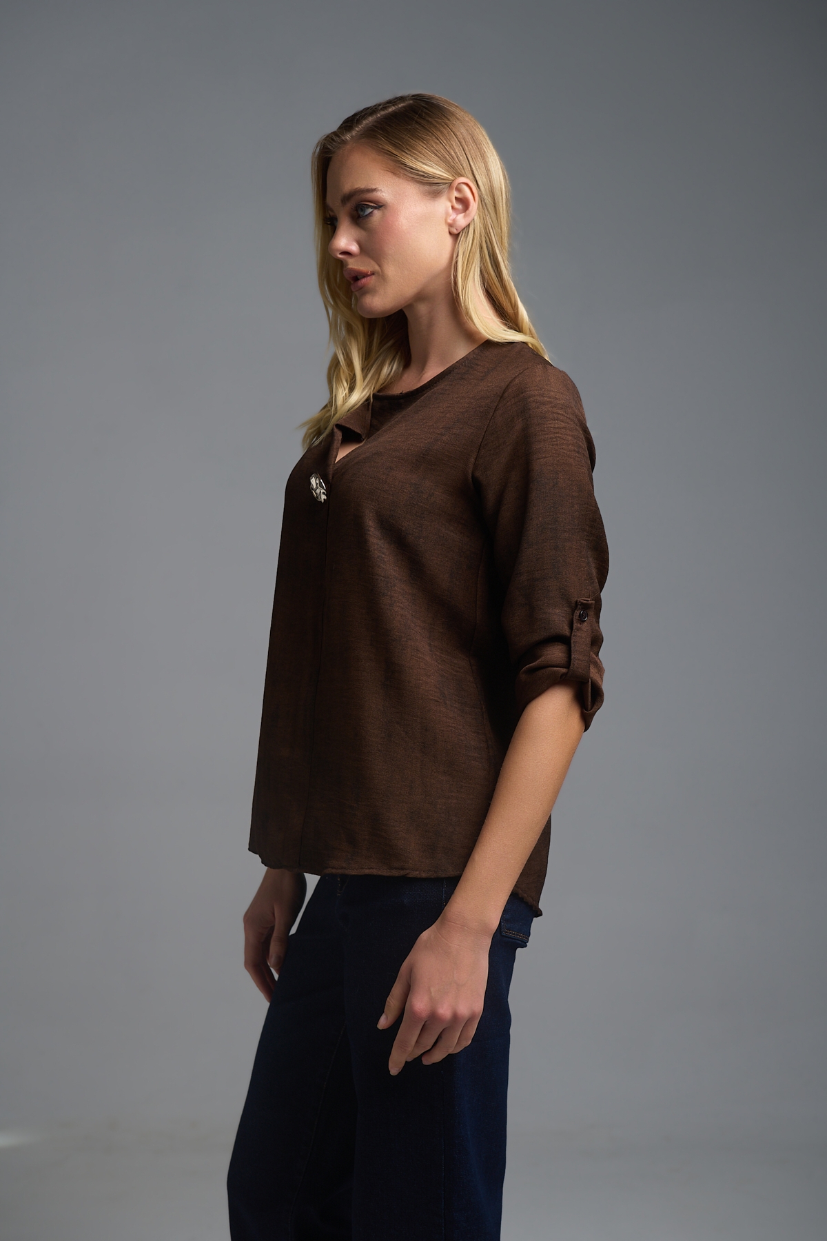 Πουκάμισο Νερά Κουμπιά V