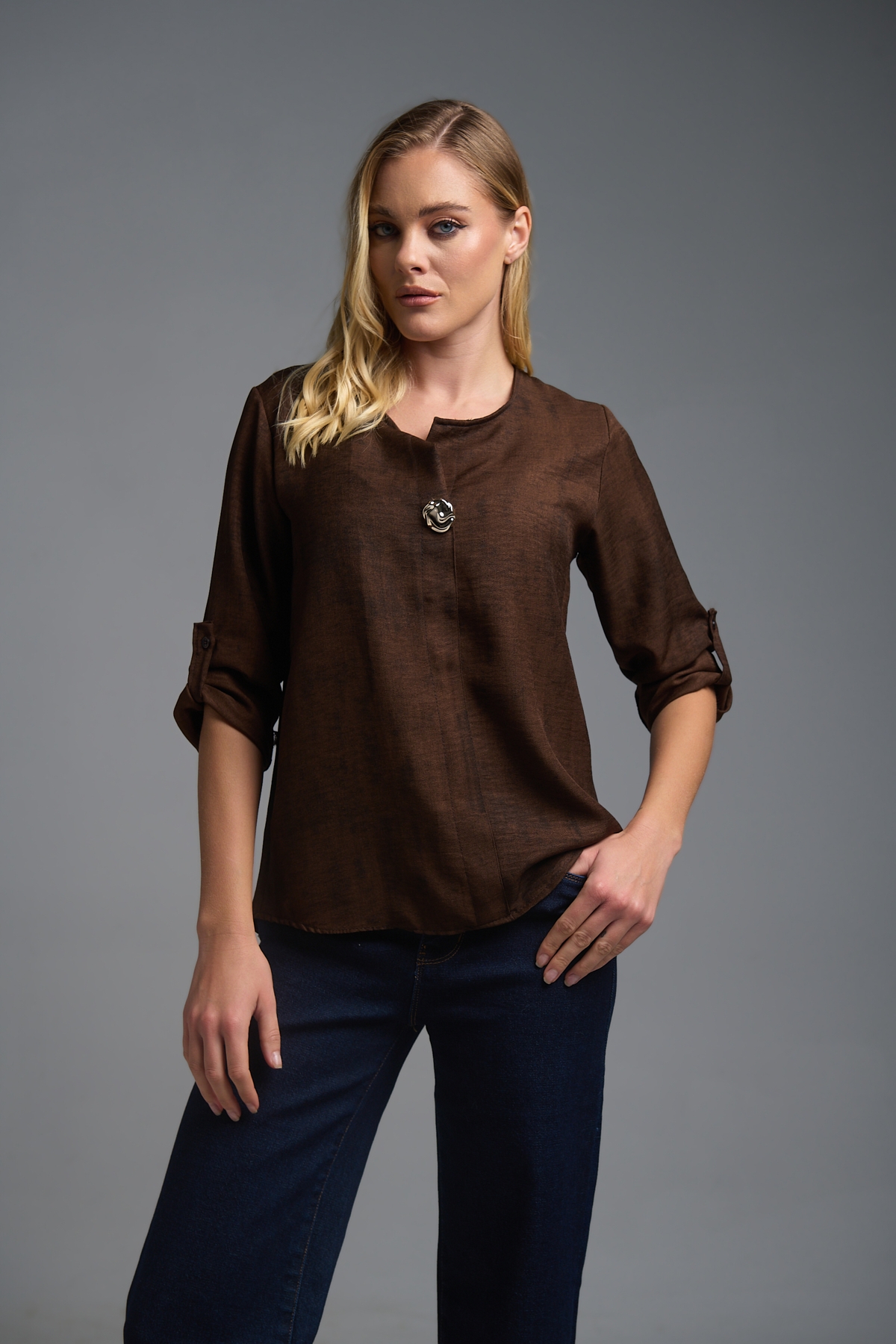 Πουκάμισο Νερά Κουμπιά V