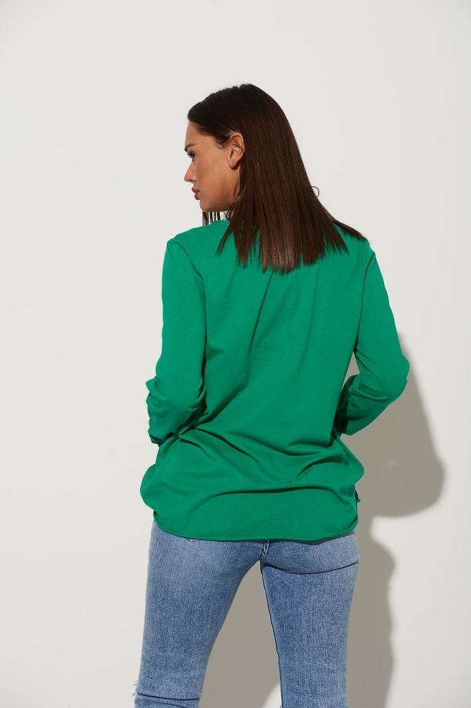 Μακρυμάνικη Μπλούζα Viontage