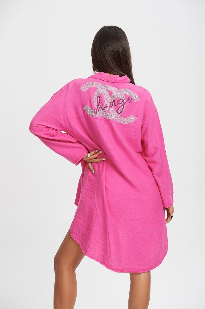 Πουκαμίσα Με Τσεπακι Coco