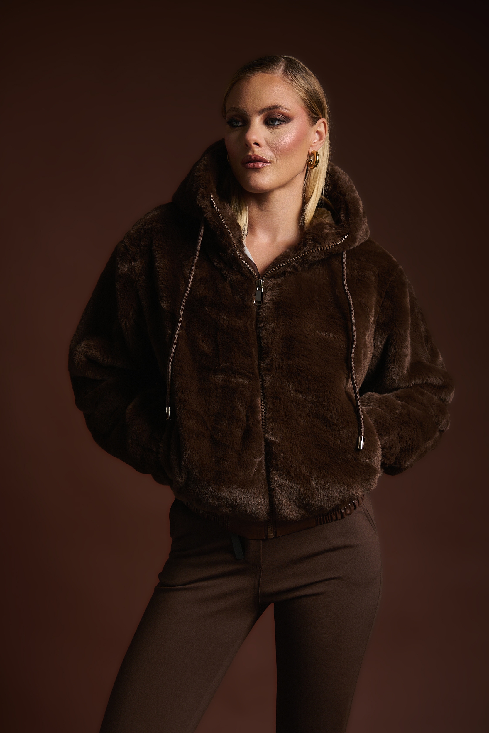 Bomber Γούνινο