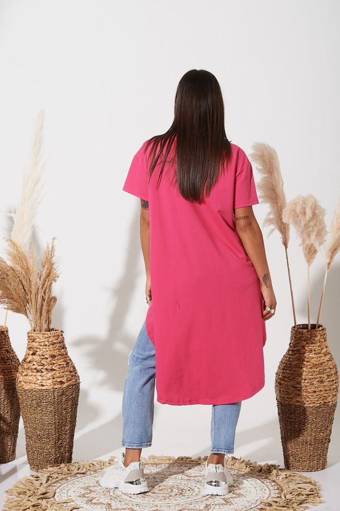 Μπλούζα Φούτερ Με Λάστιχο & Ιμάντα