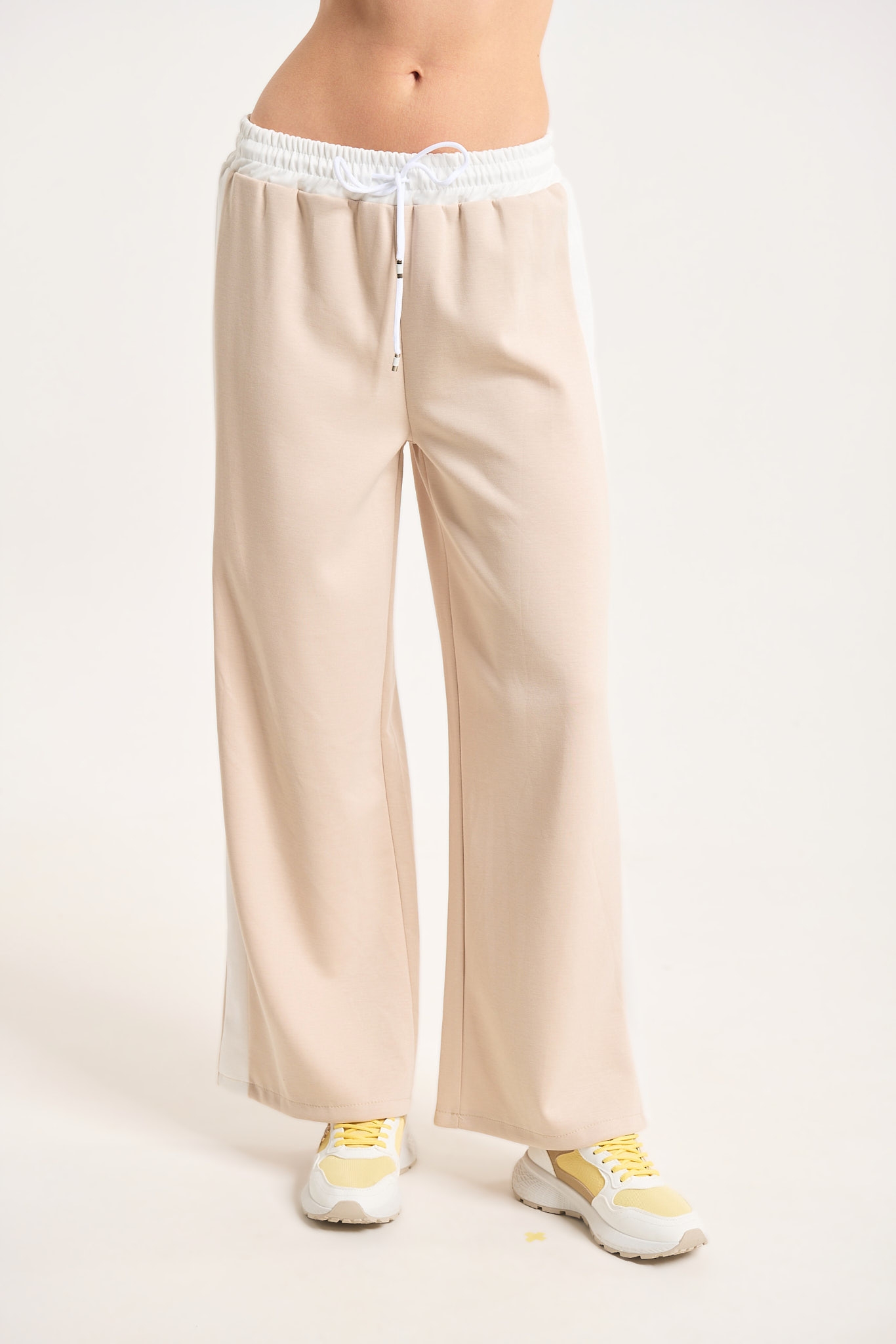 Σετ Μπλούζα & Παντελόνι Τρίχρωμο