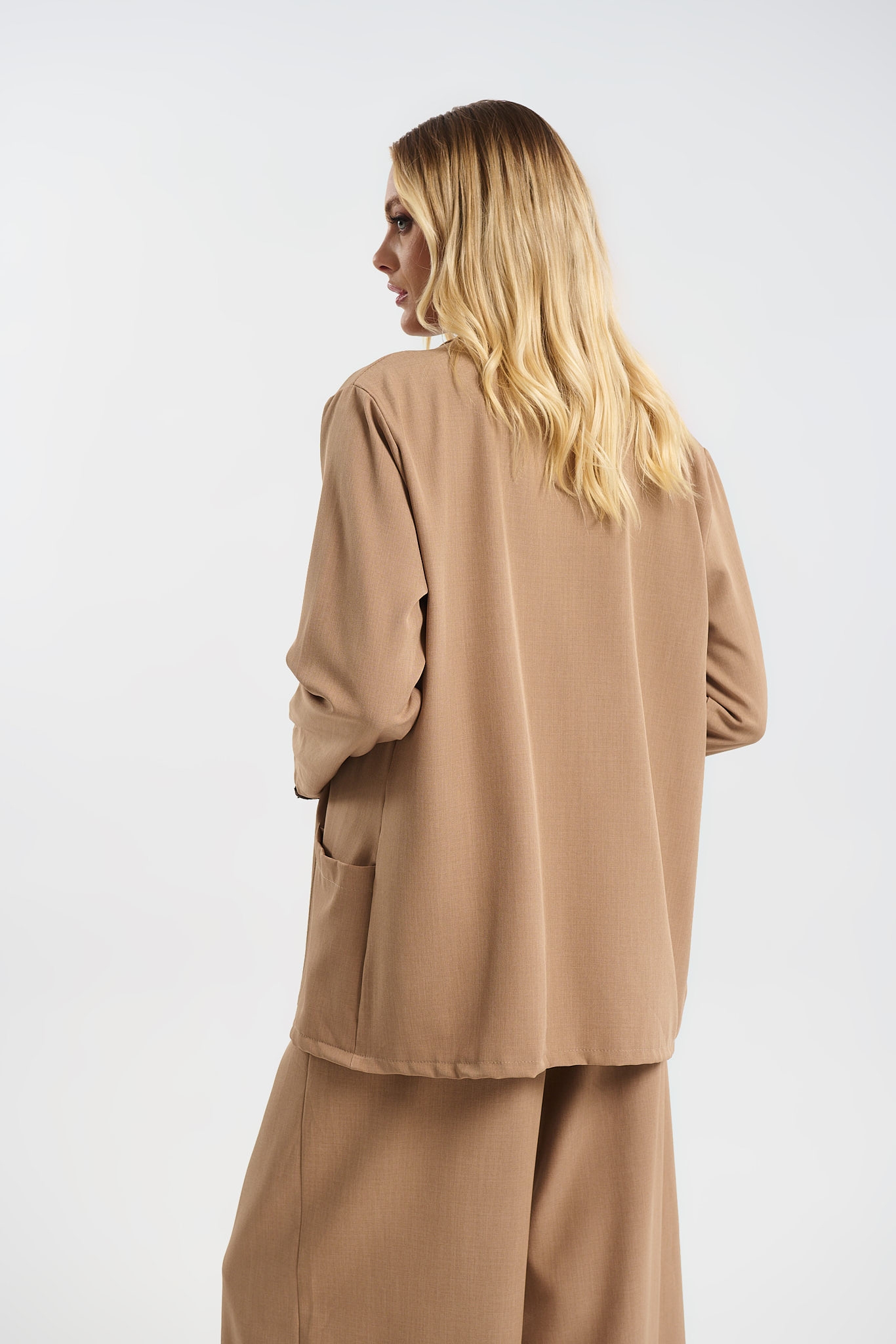 Ζακέτα με Γιακά