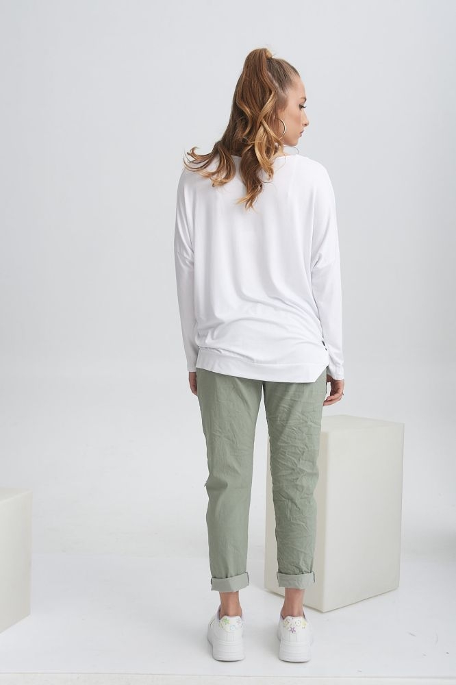 Παντελόνι με Παγιετένια Αστέρια