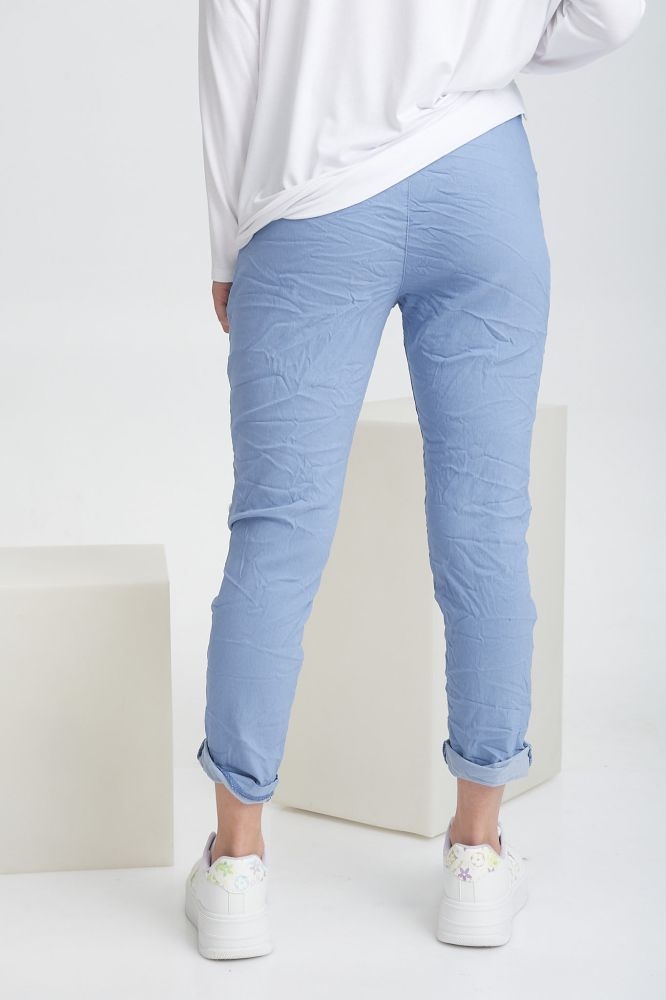 Παντελόνι με Παγιετένια Αστέρια