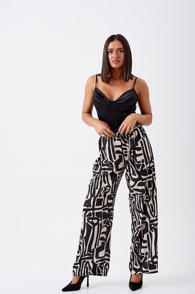 Κορμάκι Με Cups Γυαλιστερό