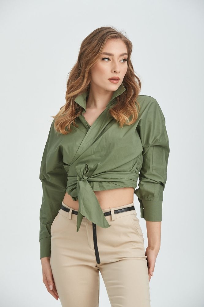 Τόπ Κρουαζέ με Γιακά