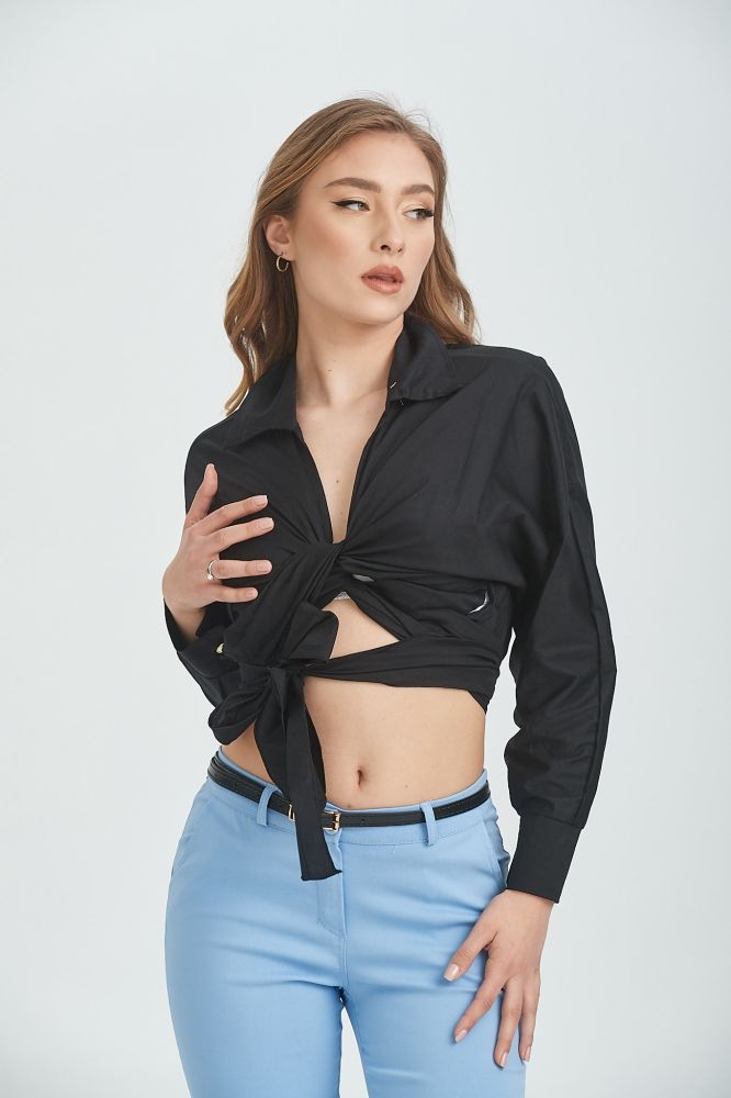 Τόπ Κρουαζέ με Γιακά