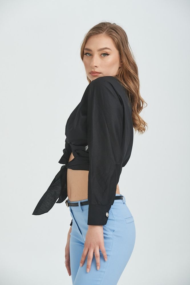 Τόπ Κρουαζέ με Γιακά