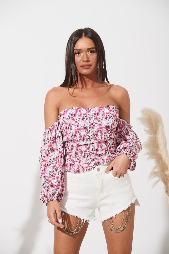 Τόπ Φλοράλ L'amour