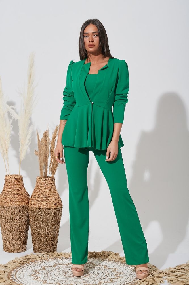 Τριπλέτα Με Σακκάκι , Τοπ & Παντελόνα