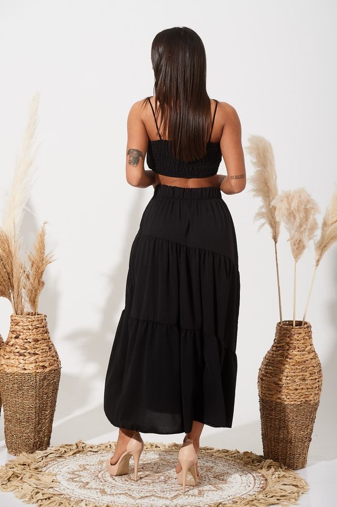 Σετ Τόπ & Φούστα