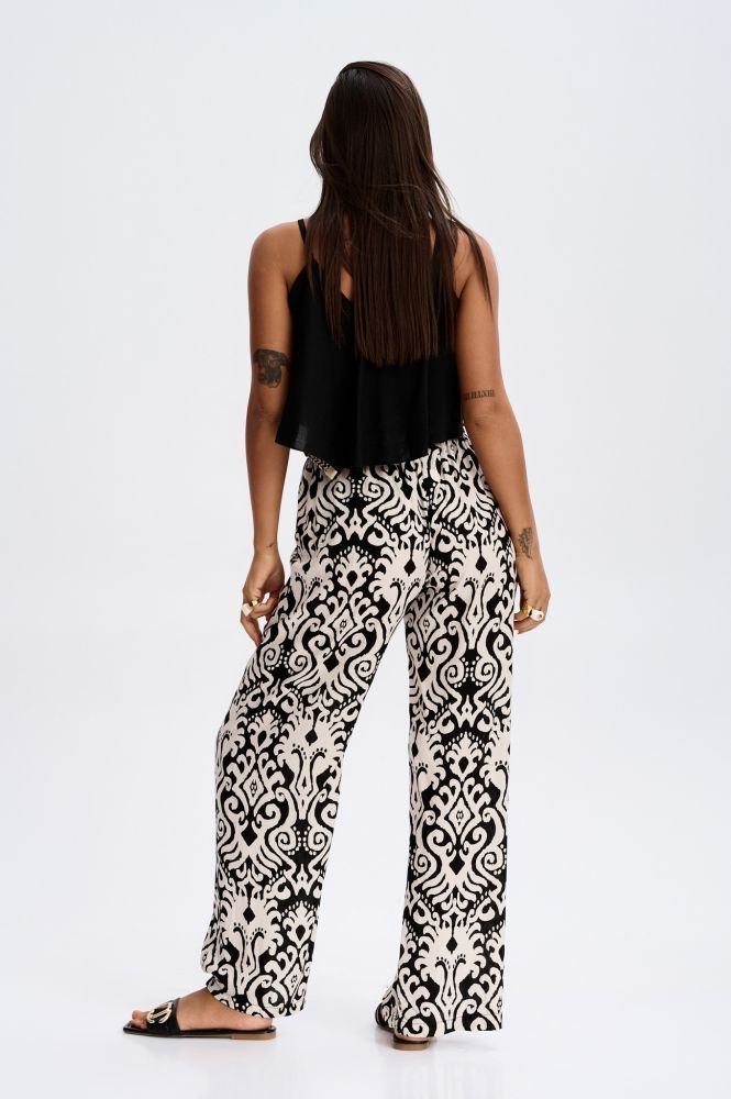 Τόπ Με Βολάν Μονόχρωμο