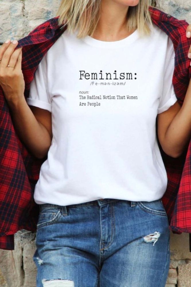 T-shirt Feminist