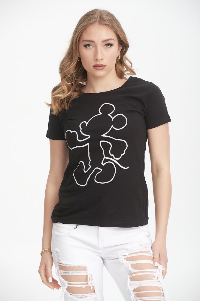 T-shirt Mickey