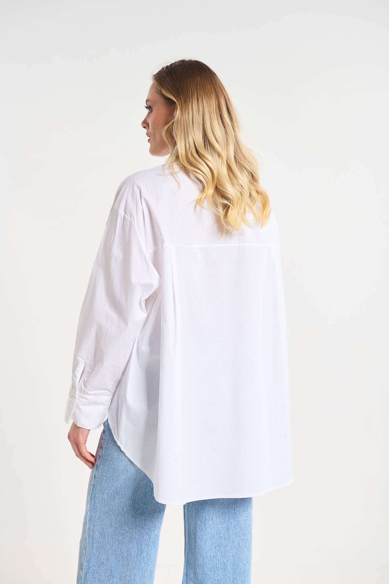 Πουκάμισο Με Πολύχρωμα Κεντήματα