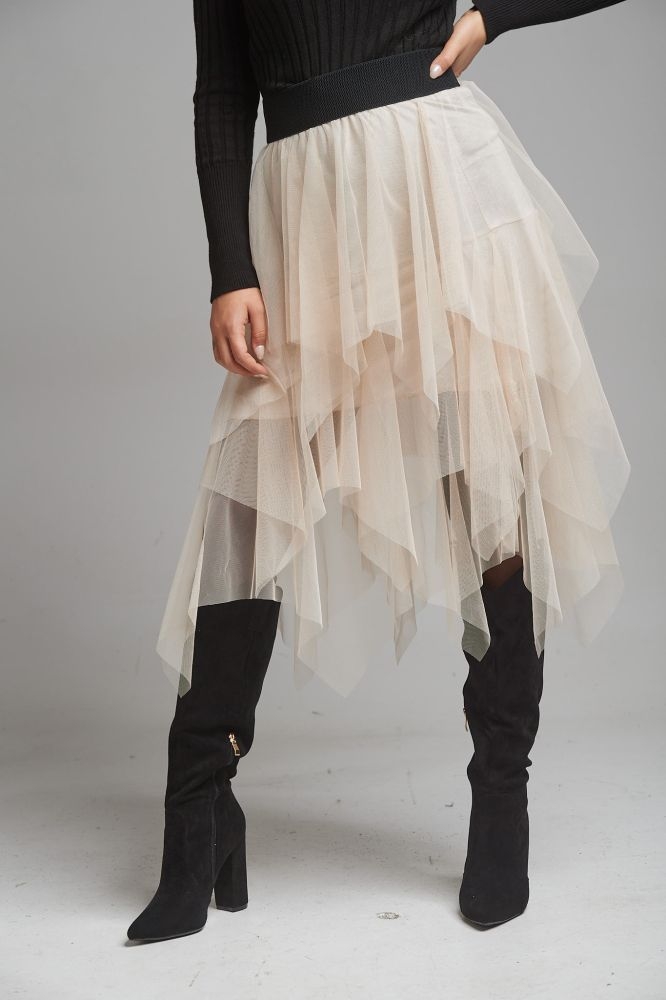 Φούστα Midi Tutu Μύτες