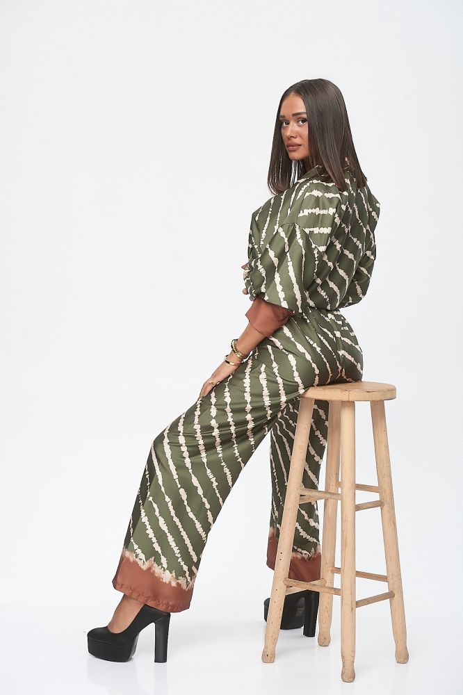 Σετ Πουκάμισο & Παντελόνα