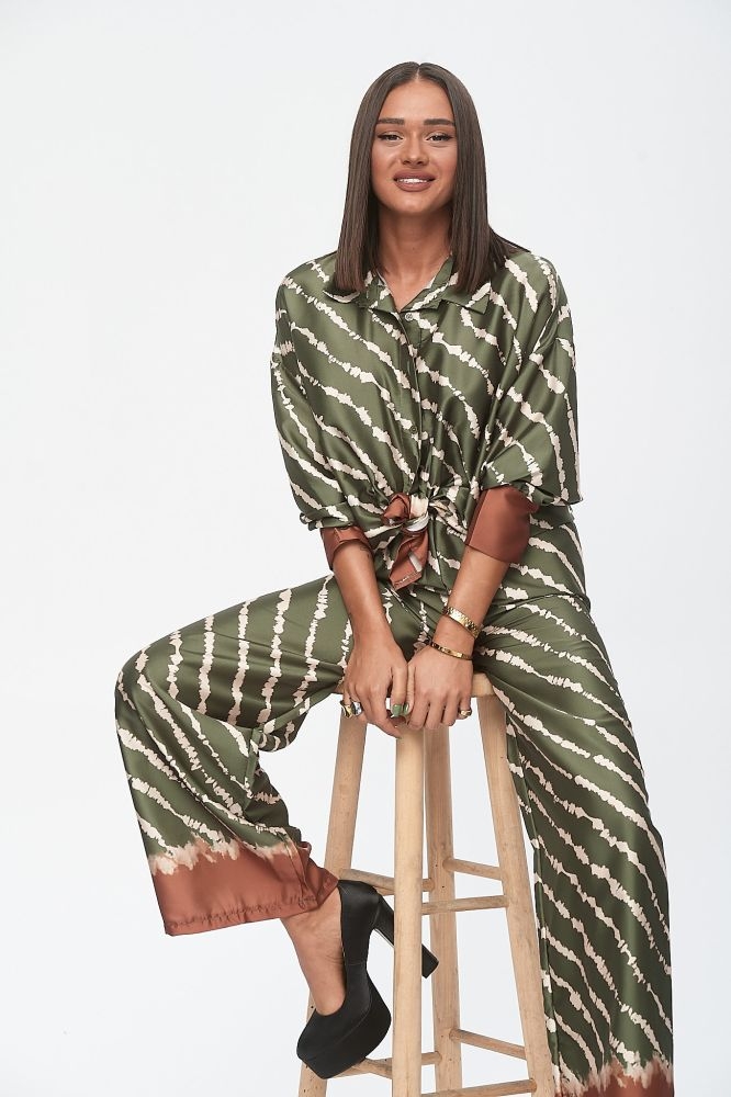 Σετ Πουκάμισο & Παντελόνα