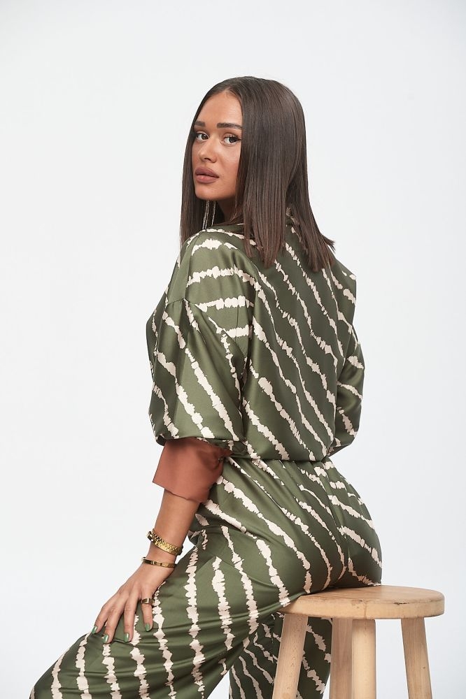 Σετ Πουκάμισο & Παντελόνα