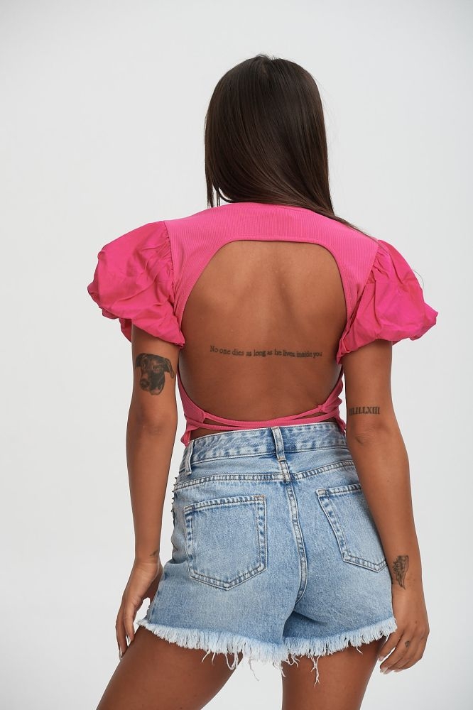 Τόπ Ριπ Ξώπλατο